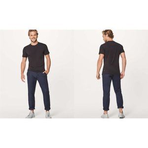 LULULEMON Men's 5 Year Basic Tee in Black M L XL